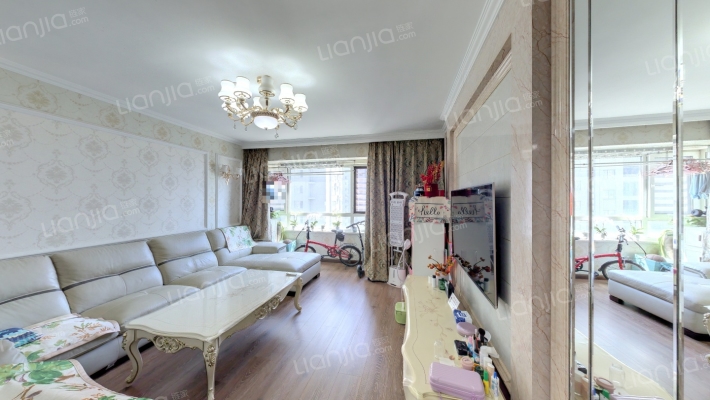 马总花园二手房实景图