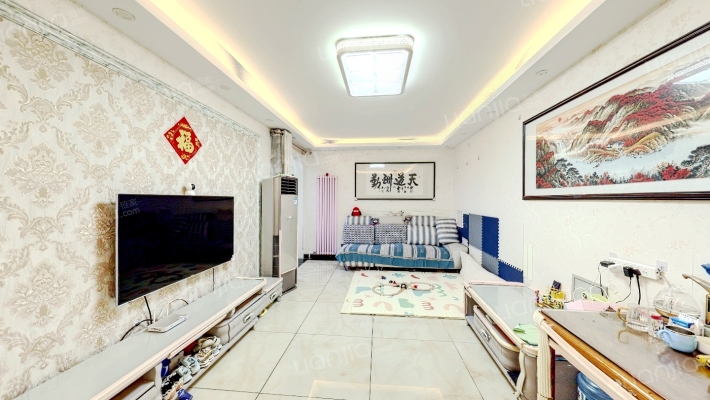 龙腾国际花园二手房实景图