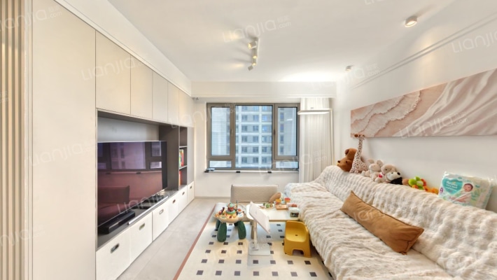 朝阳壹号二手房实景图