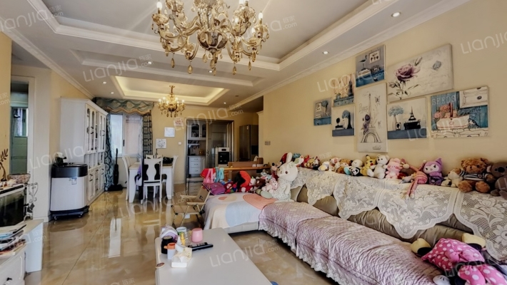 麓苑二手房实景图