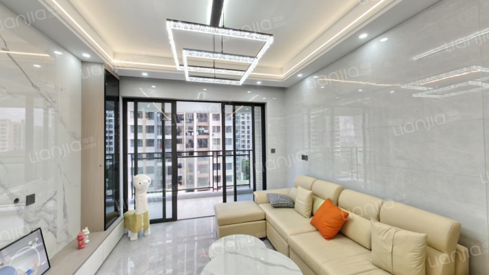 利信花园二手房实景图