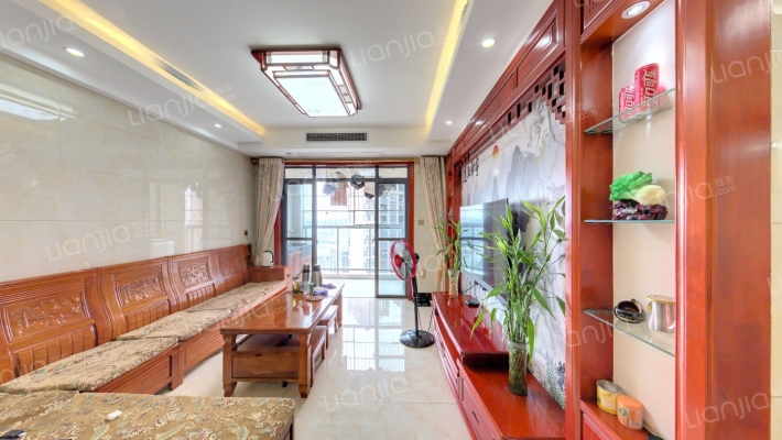 汇东星世界一期二手房实景图