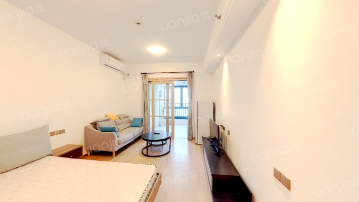 龙湖星图二手房实景图