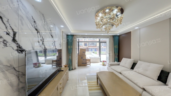 富景华庭小区二手房实景图