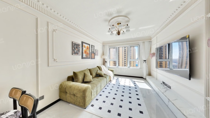 龙湖昱城四期二手房实景图