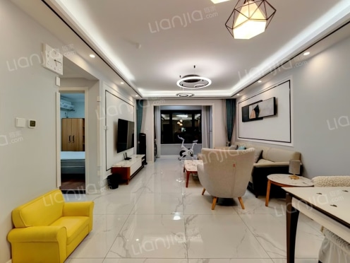 整租·绿地望海领御 3室2厅 南/北