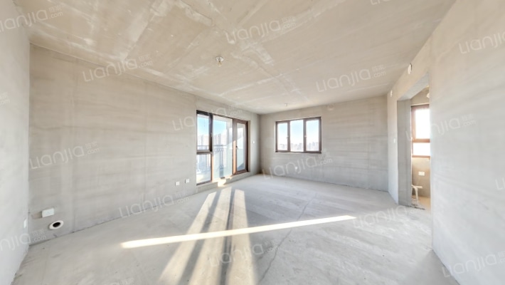 永定河孔雀城枫丹白露花园二手房实景图