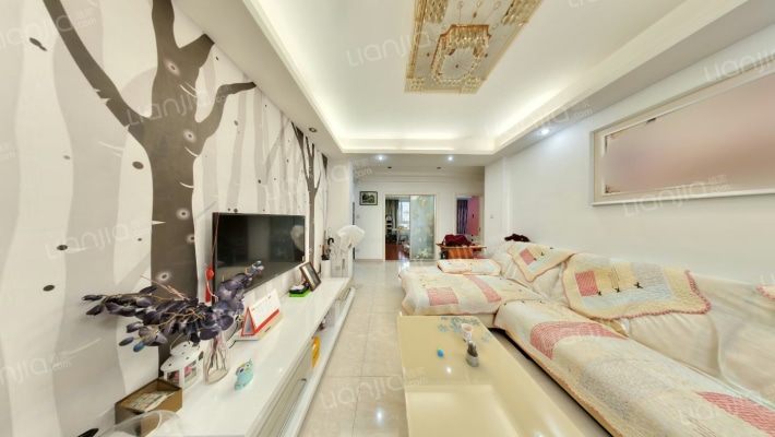 雅戈尔锦绣东城二手房实景图