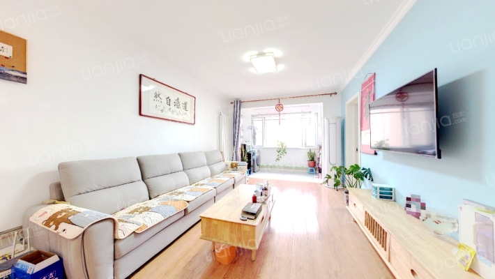 旭安园二手房实景图