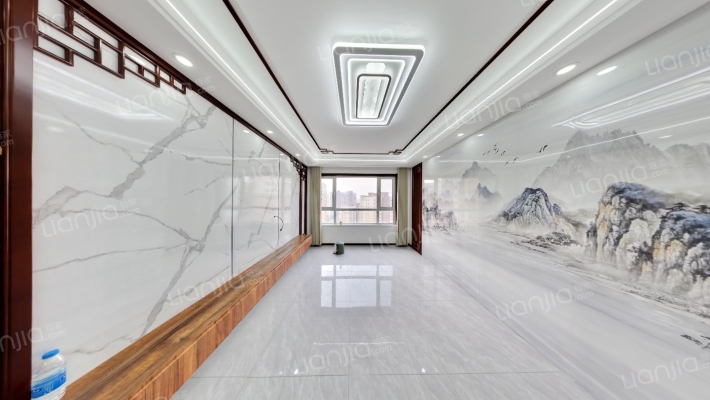 薇乐花园二手房实景图