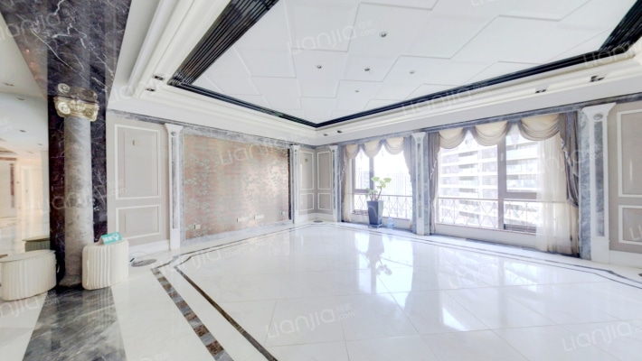 华润外滩九里二手房实景图