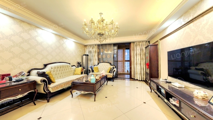 中海御湖二手房实景图