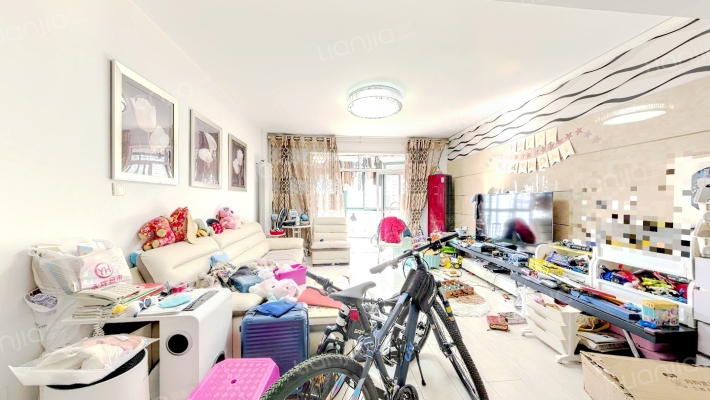 科大花园西苑二手房实景图