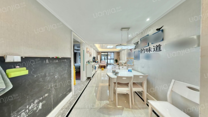 富力西溪悦居二手房实景图