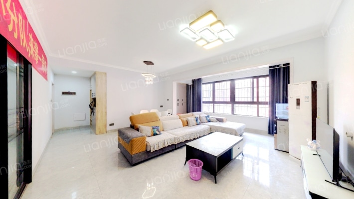 华芝御景城三期二手房实景图