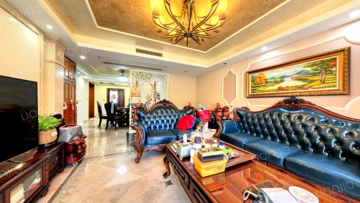 红鼎湾花园二手房实景图