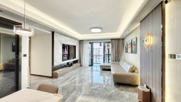 华景新城翠安侬苑二手房实景图