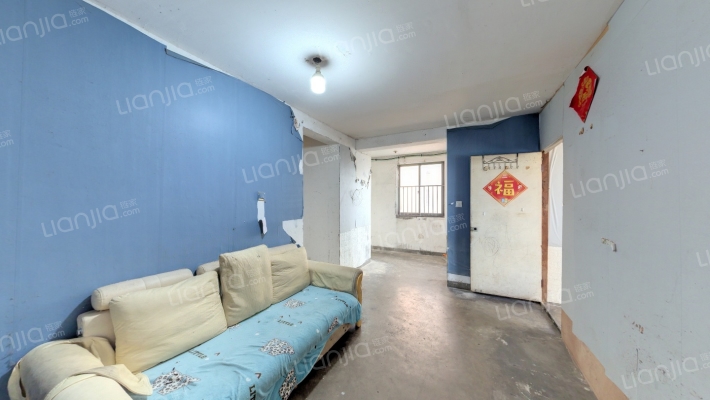 黄山坊二手房实景图