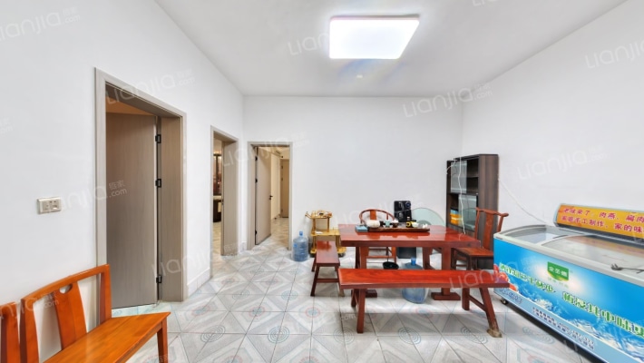 闽侯电力公寓二手房实景图