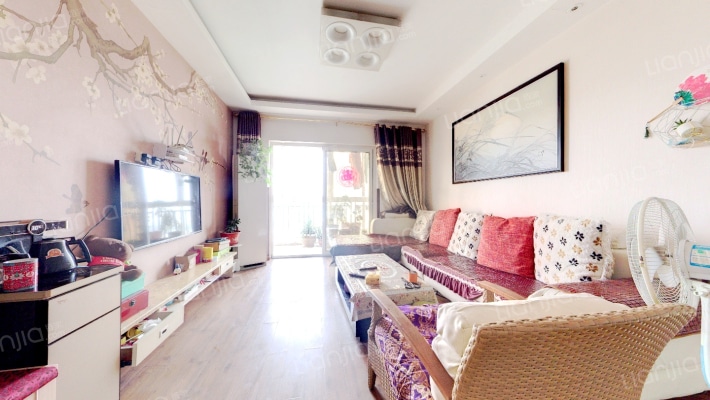 富邑华庭二手房实景图