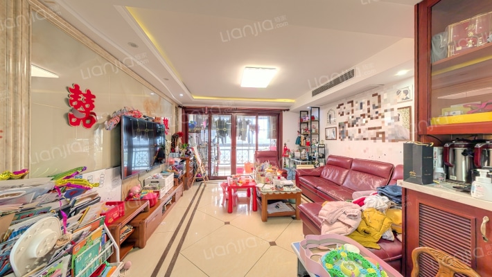 湖岸明珠二手房实景图