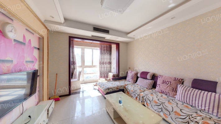 蓝色星空金牛座二手房实景图