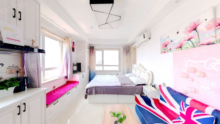 柏林大道二手房实景图