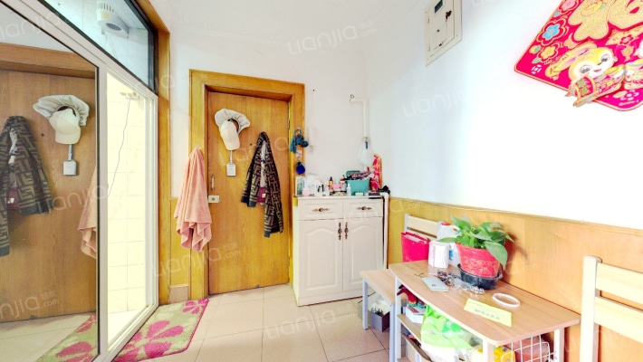 太钢花南小区二手房实景图