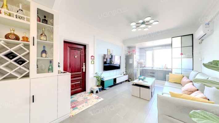 熙龙山庄二手房实景图