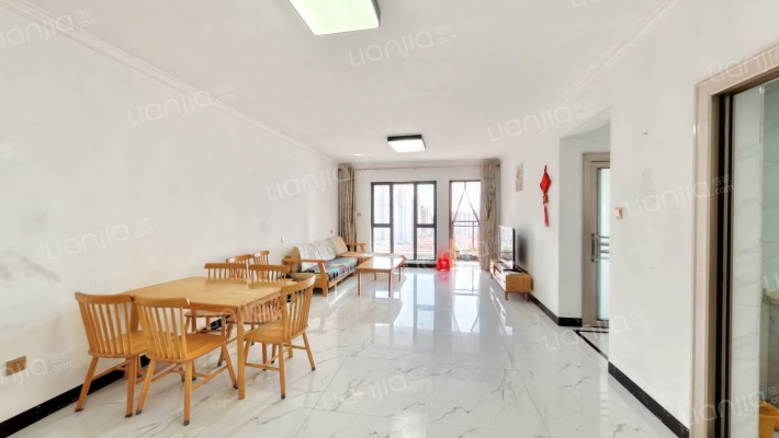 第九湾蓝山上湾二手房实景图