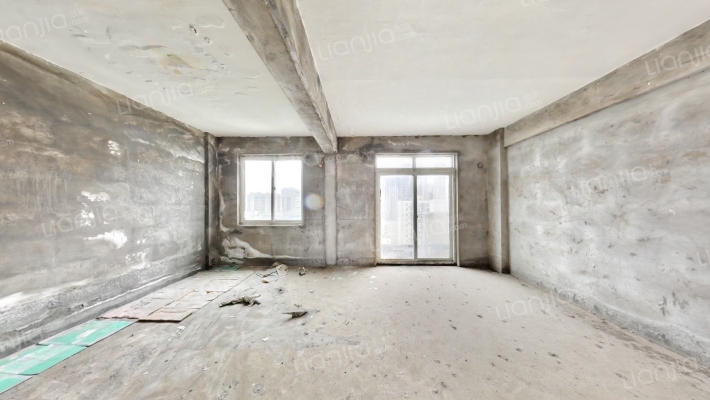 蔡甸财政局宿舍二手房实景图