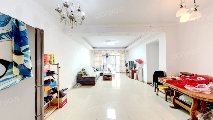 富和·凯悦名门二手房实景图