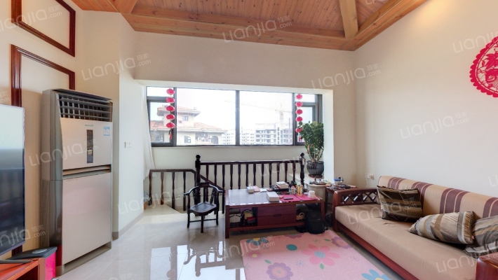 田德海泉湾二手房实景图