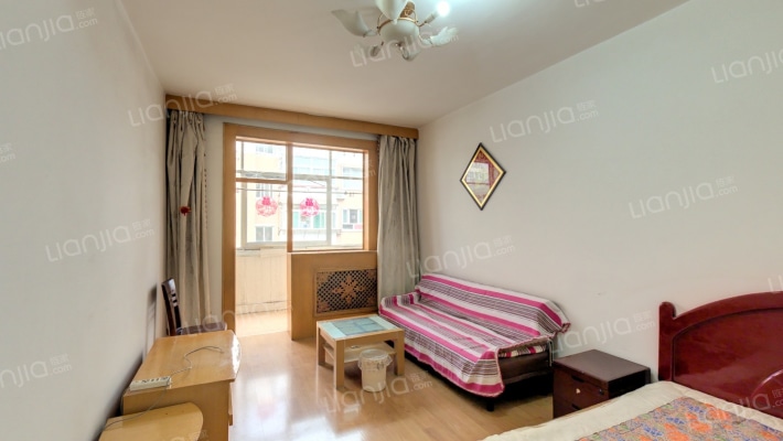 第二锅炉厂宿舍二手房实景图