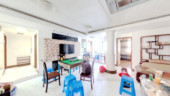 罗东花园杨组团二手房实景图