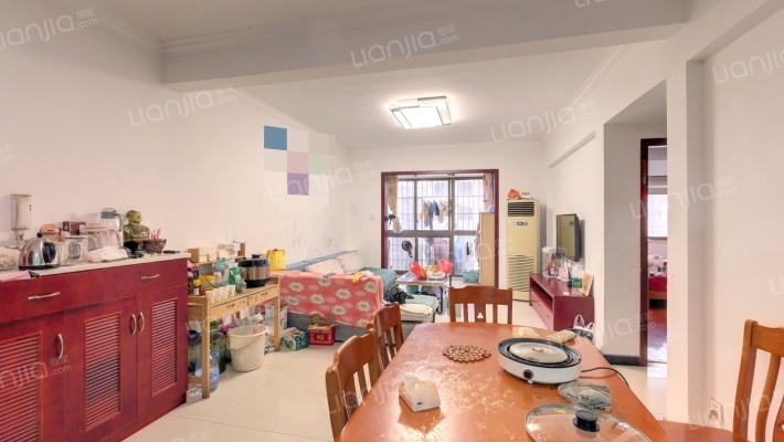 兴邦花城居住小区二手房实景图