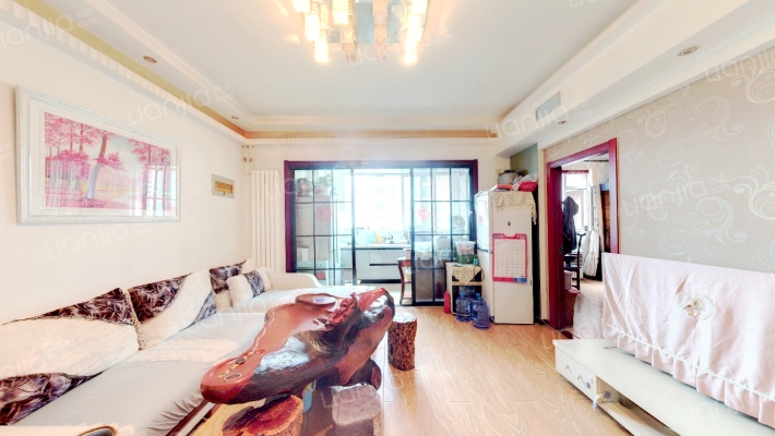 海天·新都南区二手房实景图