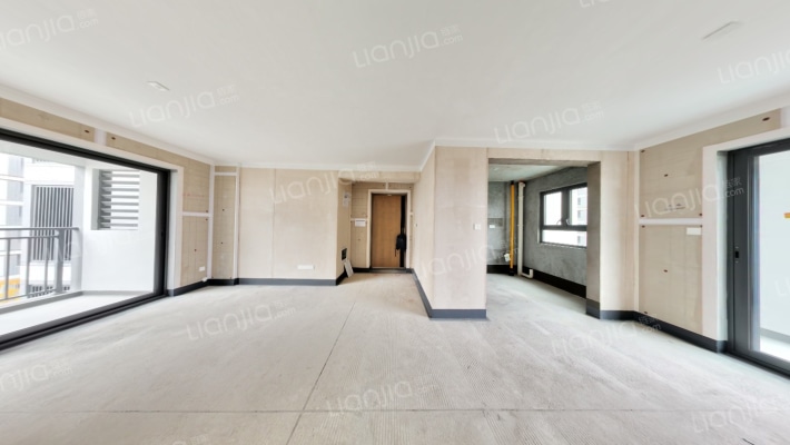 中海阅山府二手房实景图