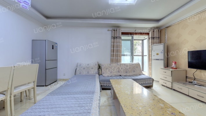 蓝润棠湖春天二手房实景图