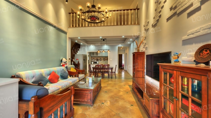 世代都江二手房实景图