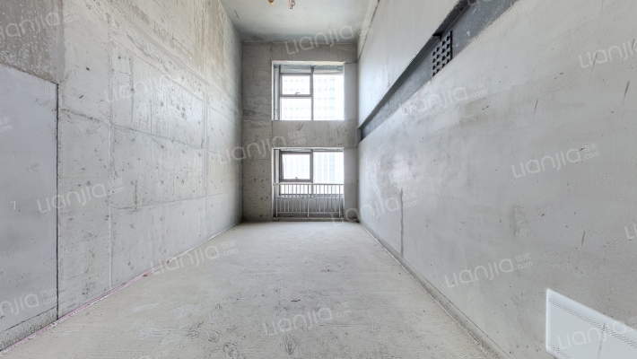 陕建航天新天地二手房实景图