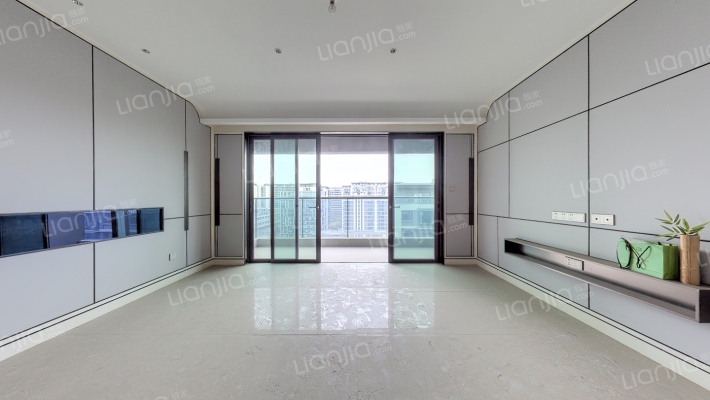 鹿溪樾府二手房实景图