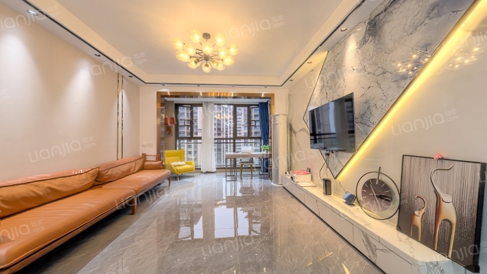 龙光天禧二手房实景图