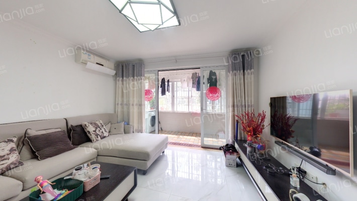 豪景花园二手房实景图