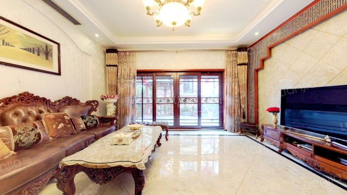 黄金海岸二手房实景图