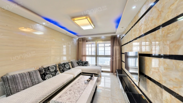 城投御园二手房实景图