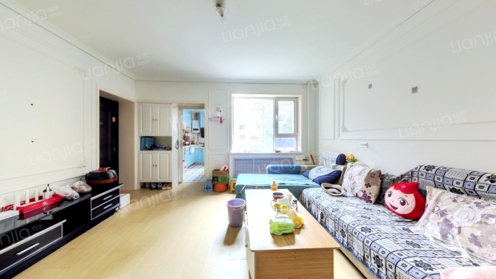 兰铝一区二手房实景图