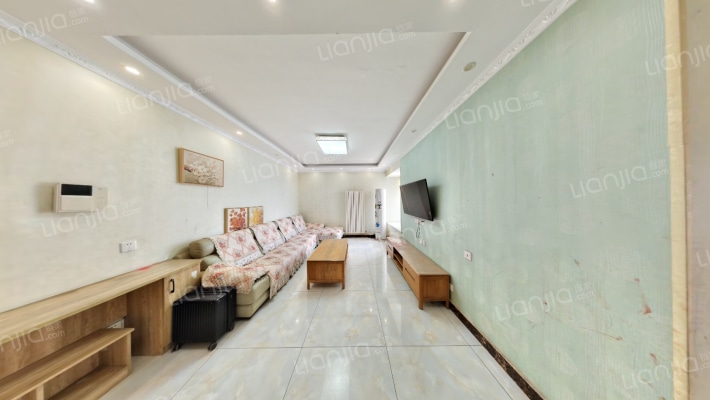 谦祥万和城三期二手房实景图