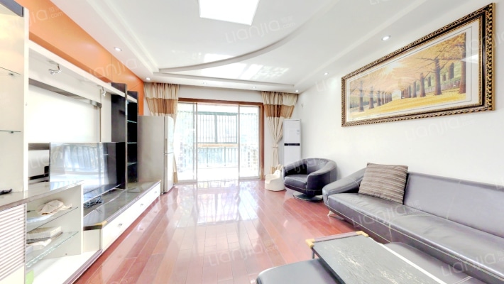 金山豪庭二手房实景图