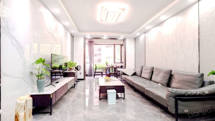 金实小区华秋园二手房实景图